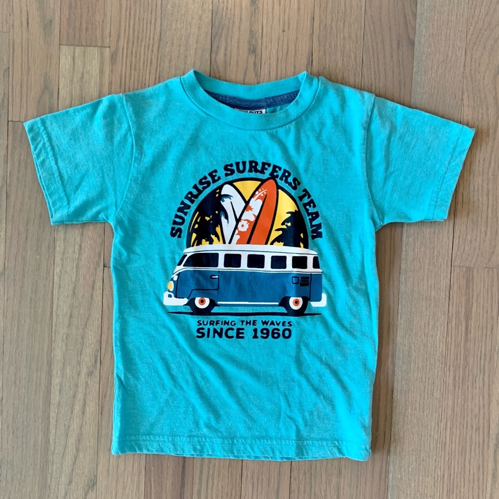 Mish Boys Surfer Tee